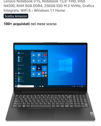 Pc portatile