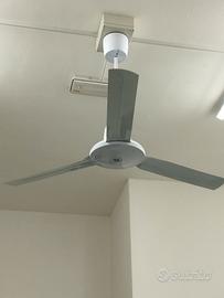 VENTILATORE soffitto 140cm NORDIK R VORTICE