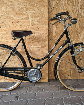 Bicicletta Donna Legnano d'epoca