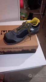scarpe da lavoro beta