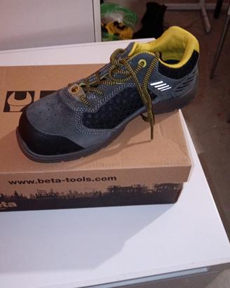 scarpe da lavoro beta