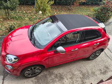 500x cabrio sport Dolcevita