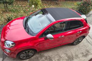 500x cabrio sport Dolcevita