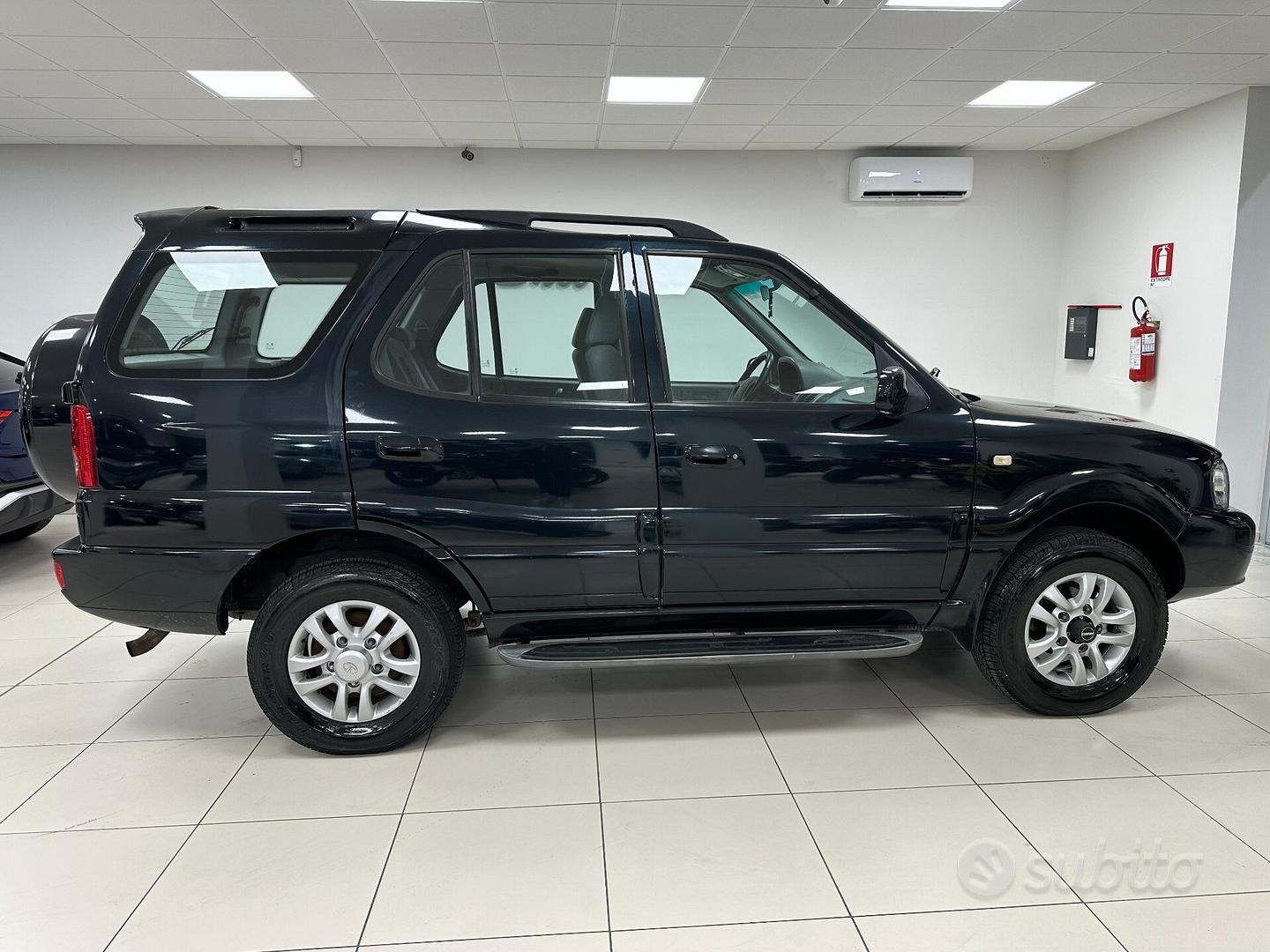 Tata Safari 2010 photo 4