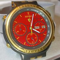 orologio cronografo Ferrari by Cartier 