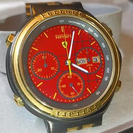 orologio cronografo Ferrari by Cartier 
