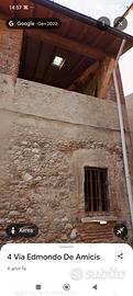 Garage /rustici terra cielo catasto C6 tetto nuovo