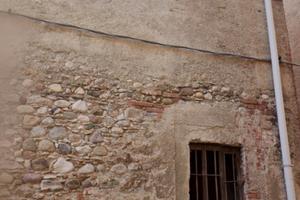Garage /rustici terra cielo catasto C6 tetto nuovo