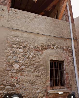 Garage /rustici terra cielo catasto C6 tetto nuovo