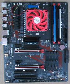 Gigabyte Amd Fx 8370e 8 gb ram