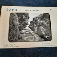70 fotografie/ cartoline di Capri, anni 50, nuove