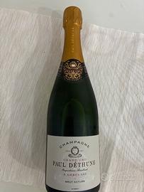 Champagne Paul Dethune