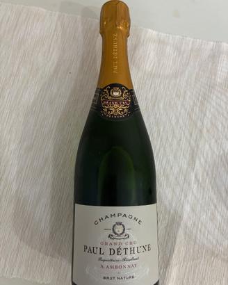 Champagne Paul Dethune
