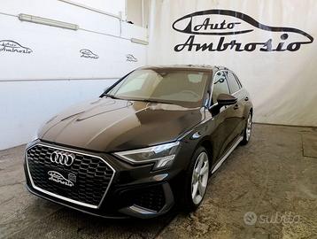 Audi A3 SPB 30 TDI S tronic S line DA 338,00 ...