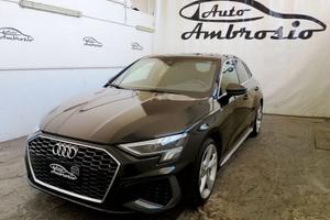 Audi A3 SPB 30 TDI S tronic S line DA 338,00 ...