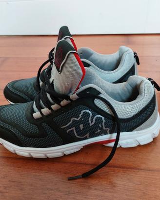 Scarpe da ginnastica Kappa tg37