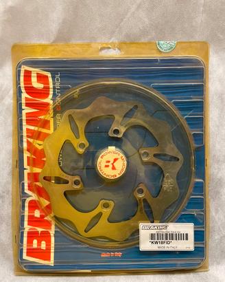 Braking disco freno fisso Kawasaki KX 80 100 112