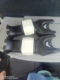 adattatori cybex  bugaboo maxi cosi  gold