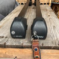 Barre portatutto Subaru