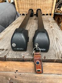 Barre portatutto Subaru