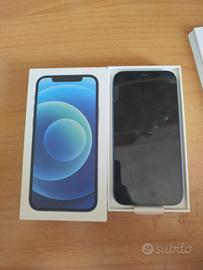 iPhone 12 Blu 128 gb