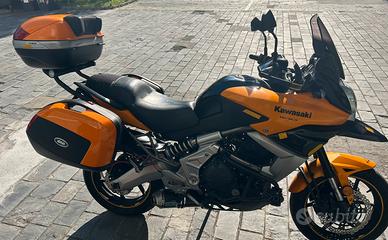 Kawasaki Versys 650 2010