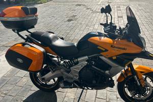 Kawasaki Versys 650 2010
