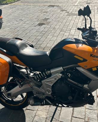 Kawasaki Versys 650 2010