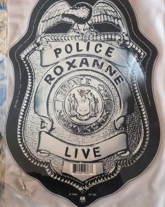 vinile Police Roxanne 