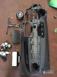 Kit airbag fiat 500 nero 2008
