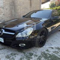 MERCEDES SL 350 cat Chrome
