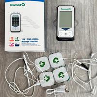 Elettrostimolatore Tesmed Trio 6.5