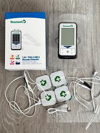 Elettrostimolatore Tesmed Trio 6.5