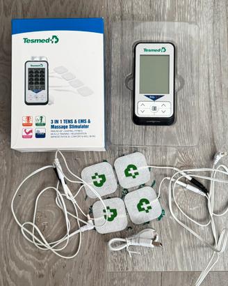 Elettrostimolatore Tesmed Trio 6.5