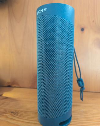 Sony cassa bluetooth 23w