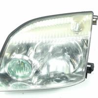 PROIETTORE ANT. SX. NISSAN X-TRAIL «I» (2001)
