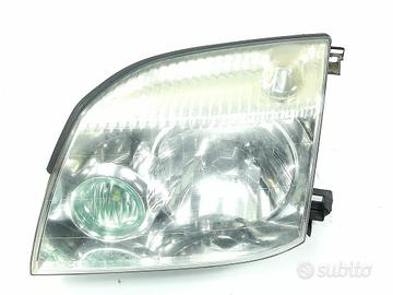 PROIETTORE ANT. SX. NISSAN X-TRAIL «I» (2001)