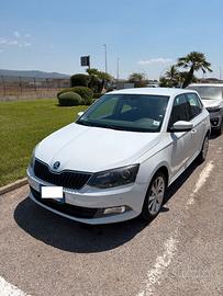 skoda fabia  per rinnovo parco veicolare