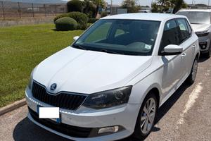 Skoda Fabia III serie 1.4 TDI 90CV Executive 66kw