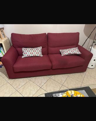 Divano letto poltonesofà