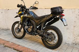 Voge 300 Rally