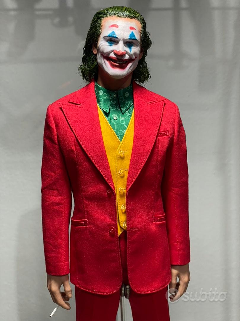 Joker 1/6 Action Figure Phoenix no Hot Toys Collezionismo In vendita