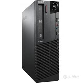 Pc Desktop Lenovo ThinkCentre Windows 11