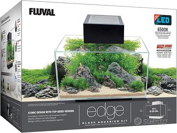 Acquario completo di mobile Fluval 23 L NUOVO