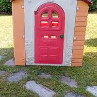 Casetta giardino feber