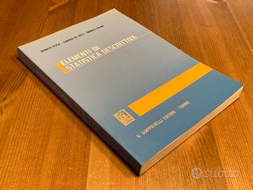 Elementi di statistica descrittiva - Giappichelli