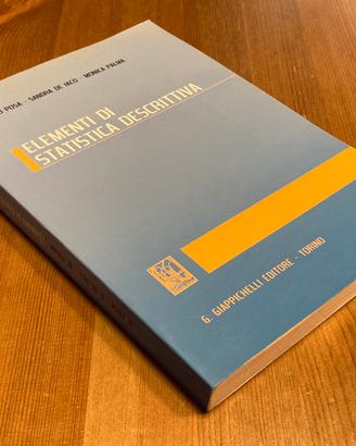 Elementi di statistica descrittiva - Giappichelli