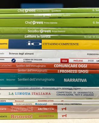 Libri CFP Don Calabria