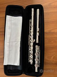 Pearl Flutes PF 665 RB Quantz