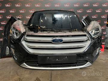 Muso completo Ford Kuga restyling